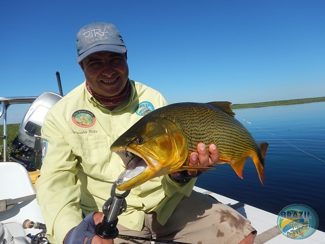 PIRA LODGE - Pantanal Argentino - Temporada 2.016